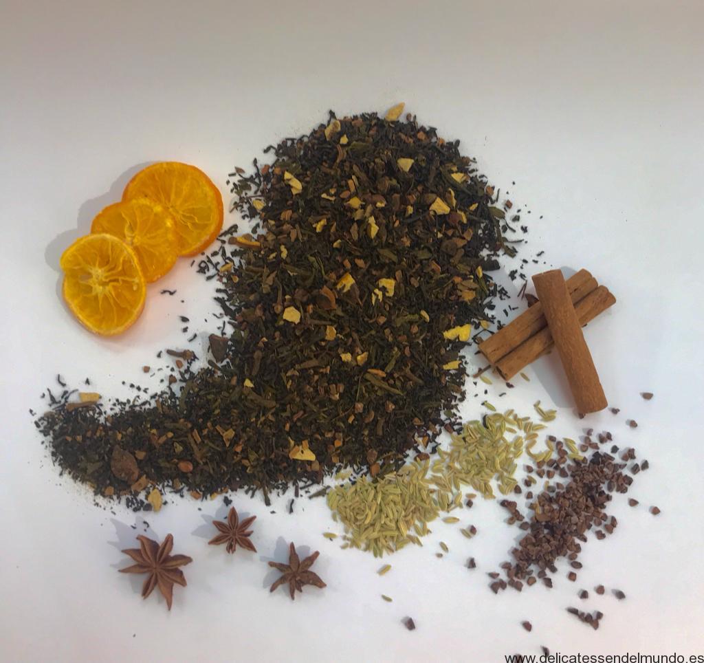 Té de Pan de Especias | Premium Té de Pan de Especias
