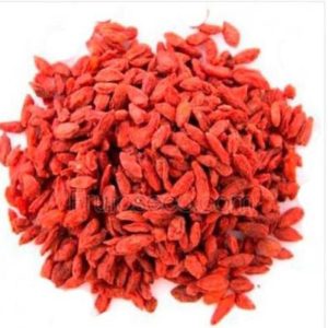 Frutas Deshidratadas Bayas de Goji
