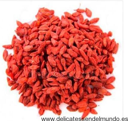 Bayas de Goji Premium: Descubre el Superalimento Antioxidante bayas de Goji
