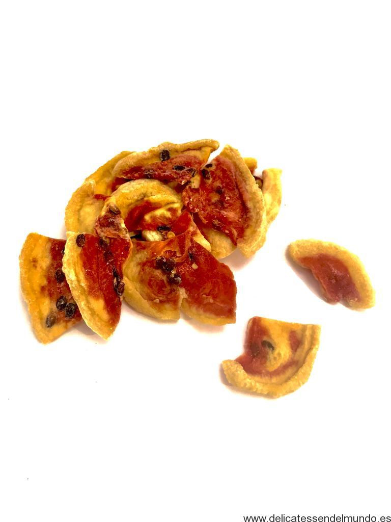 Sandía Deshidratada Premium: Descubre el Snack Exótico Sin Gluten sandía deshidratada