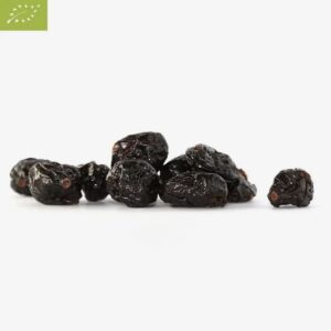 Arándanos orgánicos sin azúcar (con zumo de manzana natural)
