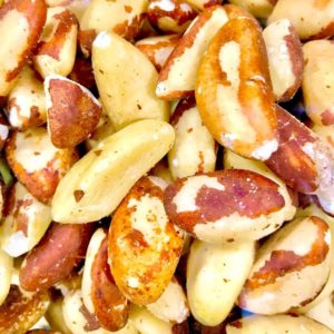 nueces brasileñas