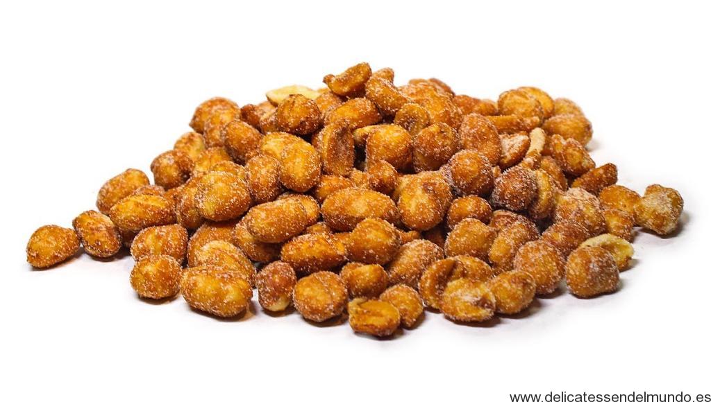 garrapiñada (cacahuete)