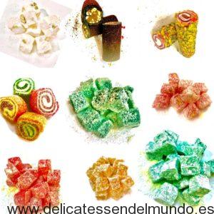 Mix de Delicias Turcas | Lokum