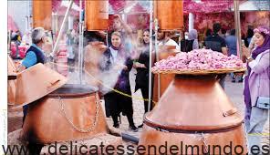 Pura Agua de Rosas de Kashan (Irán) - Grado Alimentario y Cosmético Pura Agua de Rosas de Kashan (Irán) - Grado Alimentario y Cosmético - Imagen 2