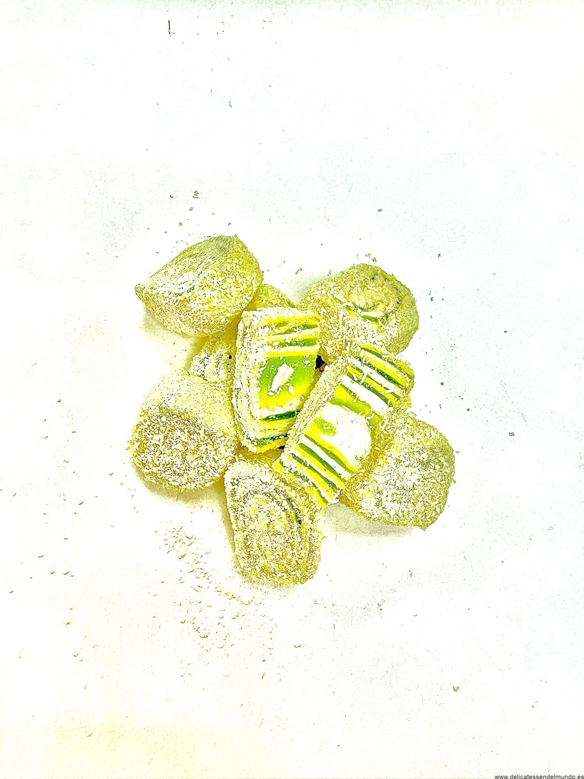 Lokum Delicias Turcas de banana