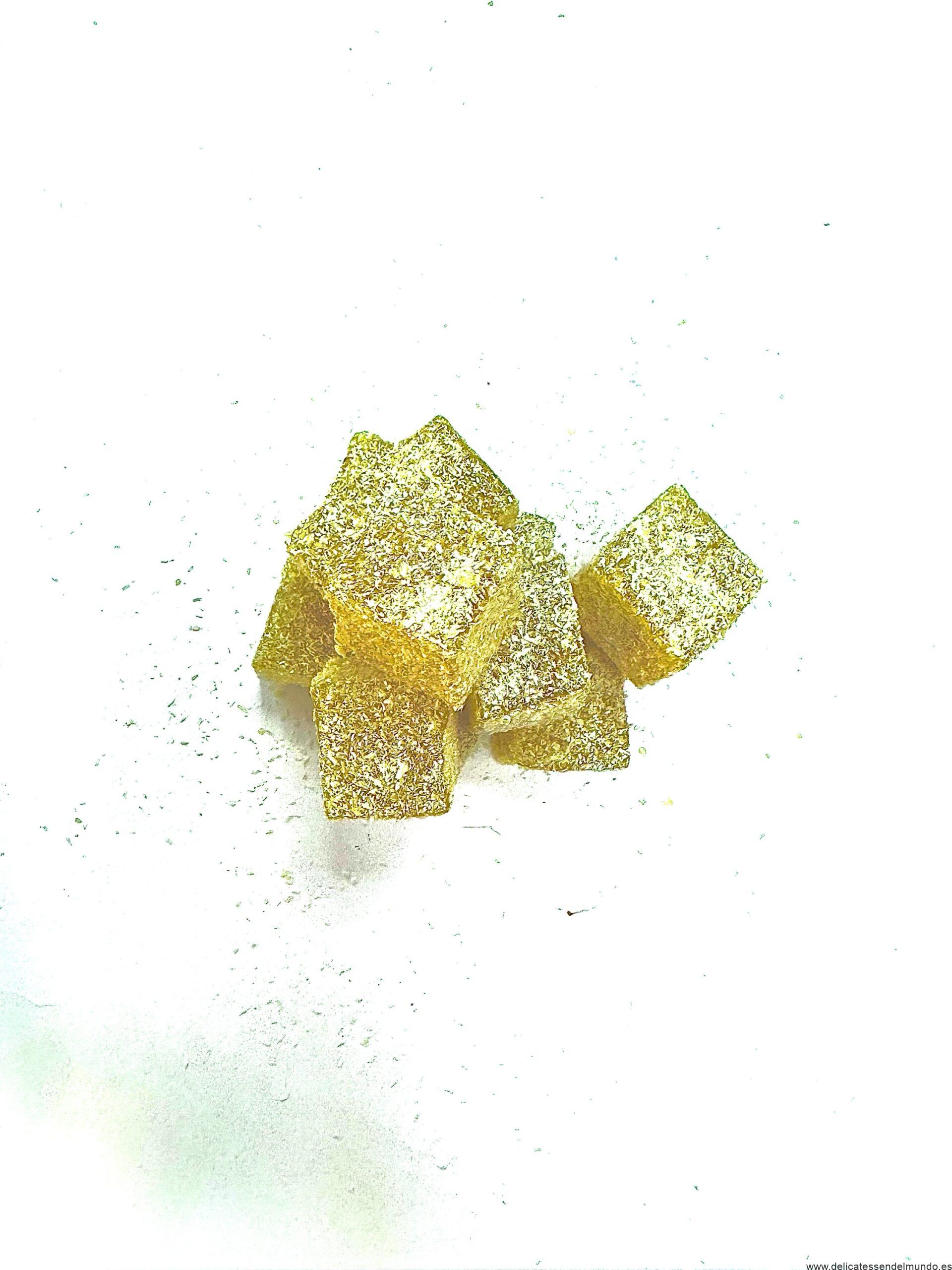 Lokum Delicias Turcas de limón