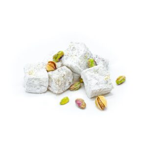Lokum Delicias Turcas pistacho