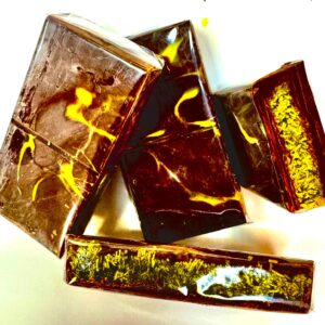 Chocolate de Dubái Vegano Original con Pistacho | Comprar Online