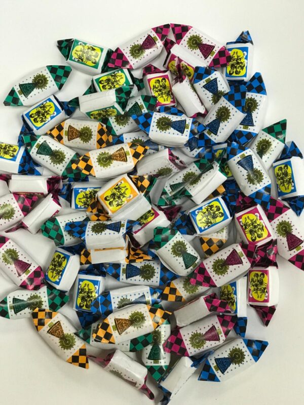 Adoquines Mini Del Pilar El Caramelo T pico De Zaragoza