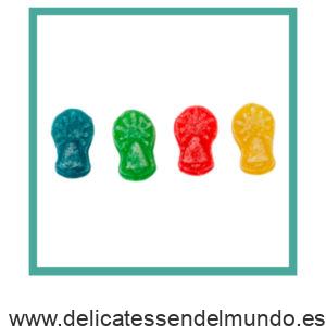 violetas De Caramelo