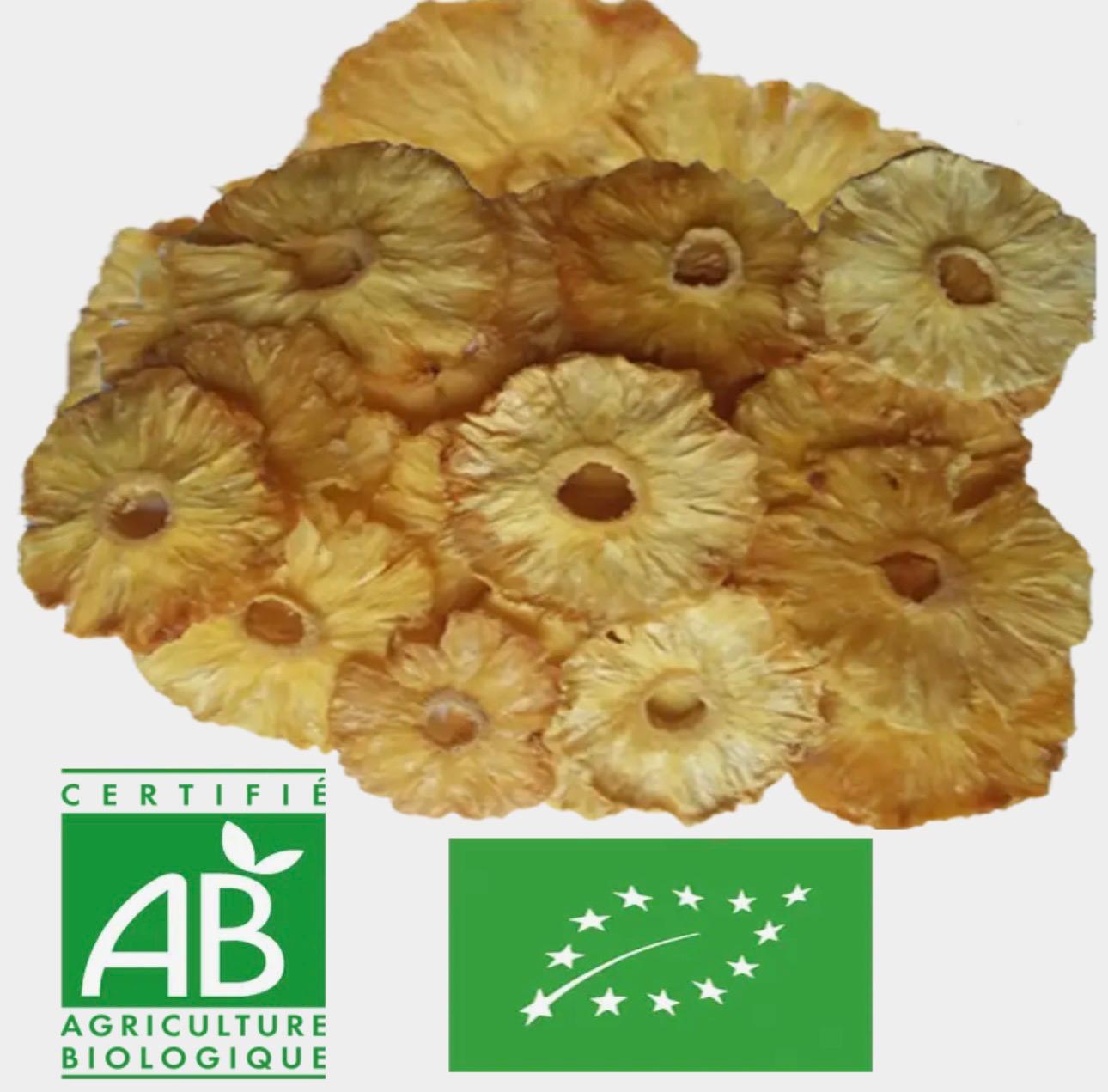 Piña seca - Imagen 2