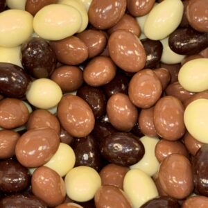 almendras mix choco