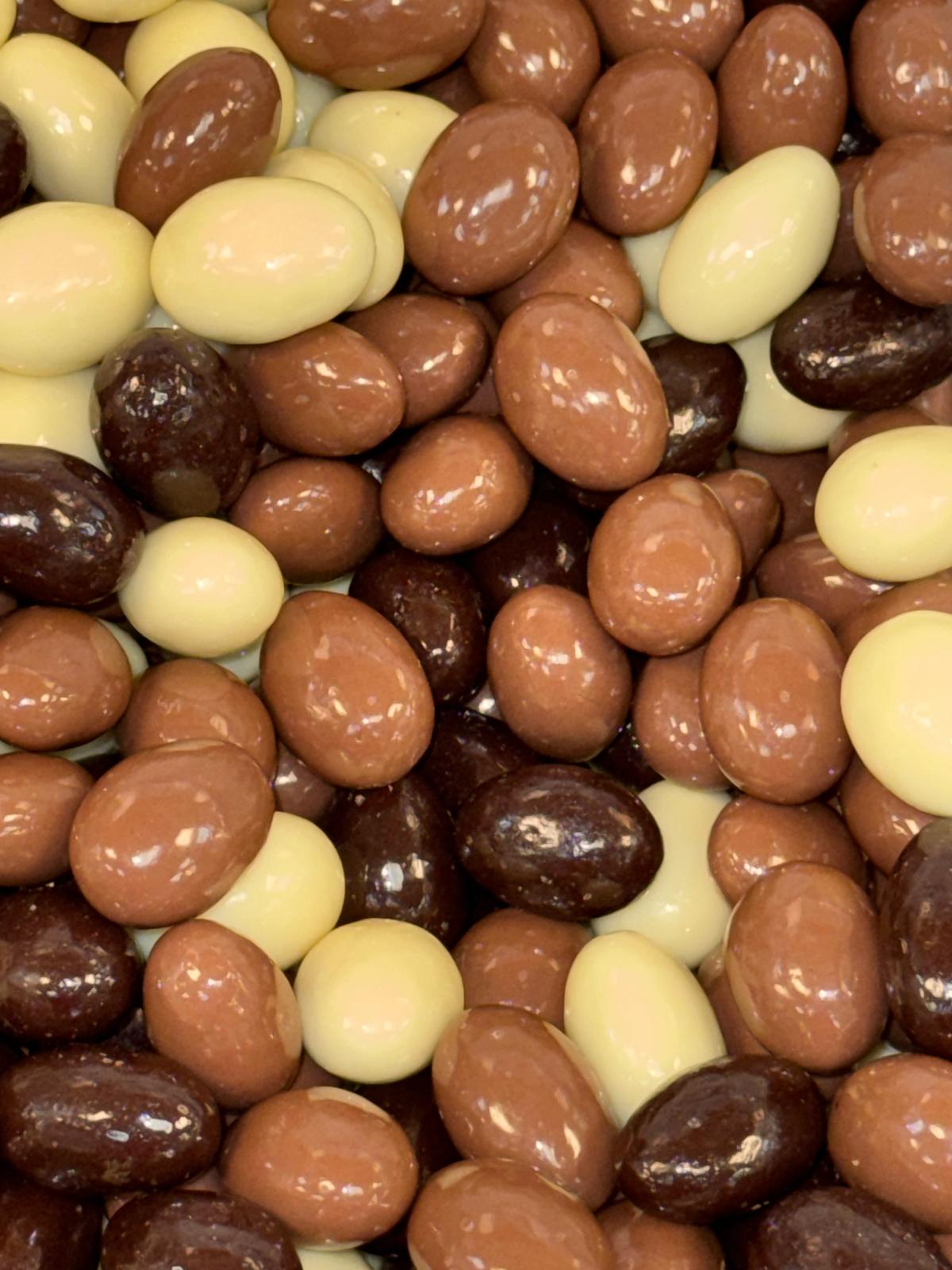 Almendras Mix Chocolate almendras mix choco