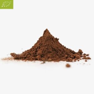Cacao magro orgánico