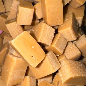 dulce de leche jengibre