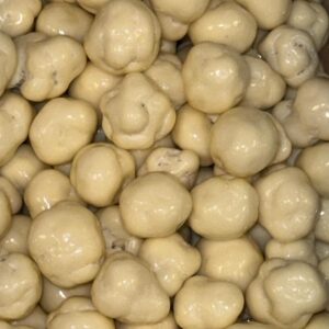 Palomitas Con Chocolate Blanco