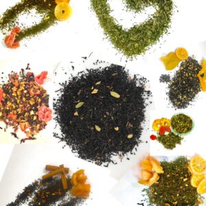 Tés e Infusiones