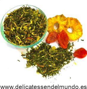 tés e infusiones
